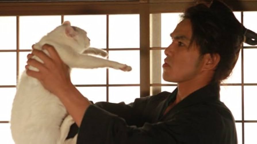 Amazon.co.jp: 劇場版 「 猫侍 」 [DVD] : 北村一輝, 蓮佛美沙子